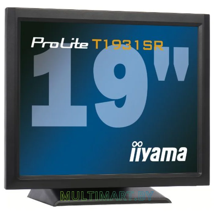 Монитор Iiyama ProLite T1931SR-B1